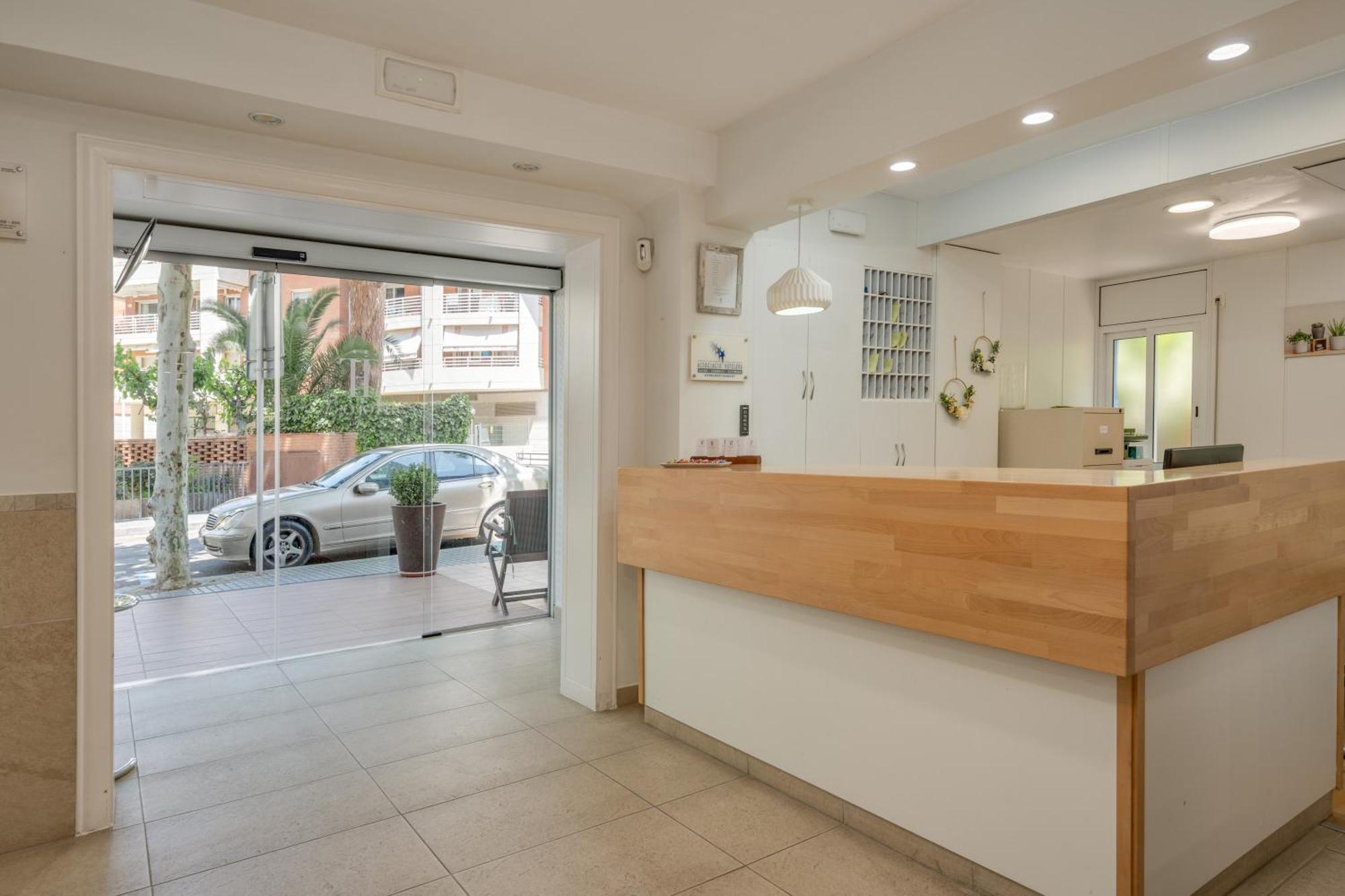 Hotel Tolosa Salou Ngoại thất bức ảnh