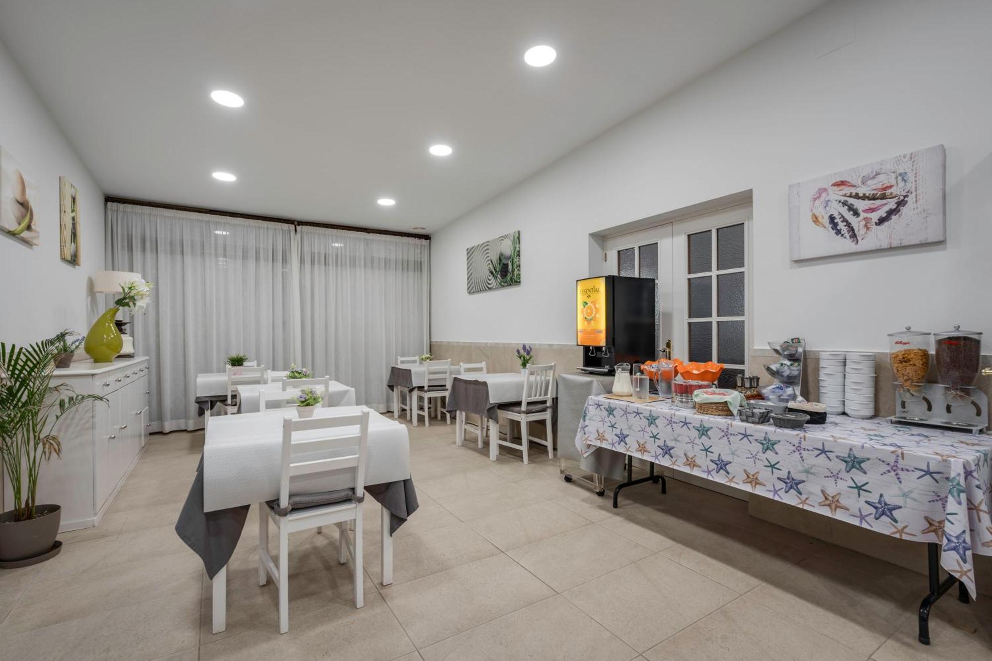 Hotel Tolosa Salou Ngoại thất bức ảnh