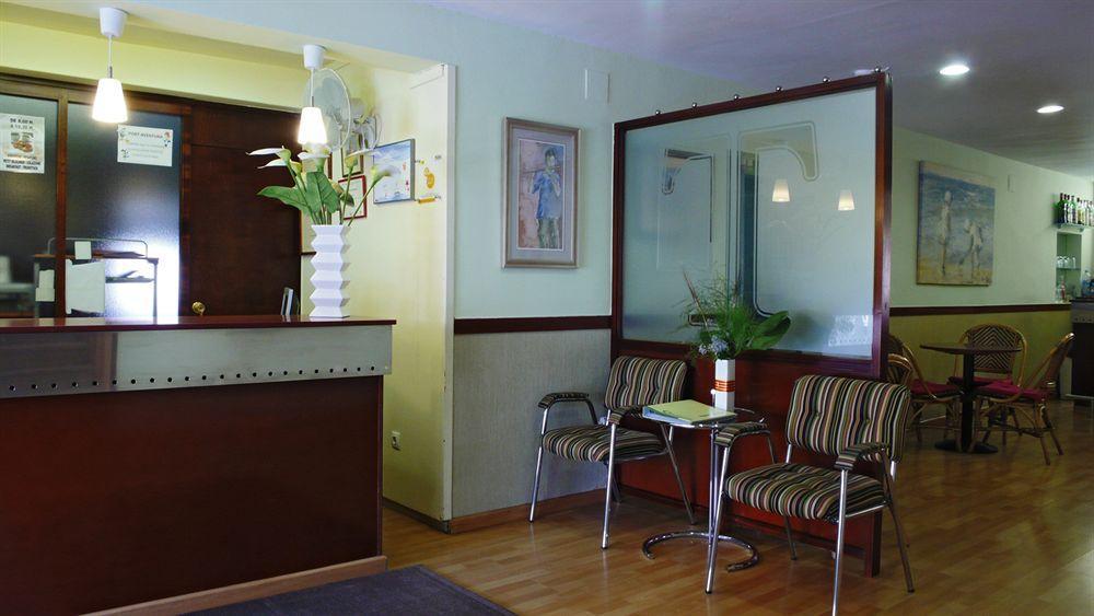 Hotel Tolosa Salou Ngoại thất bức ảnh