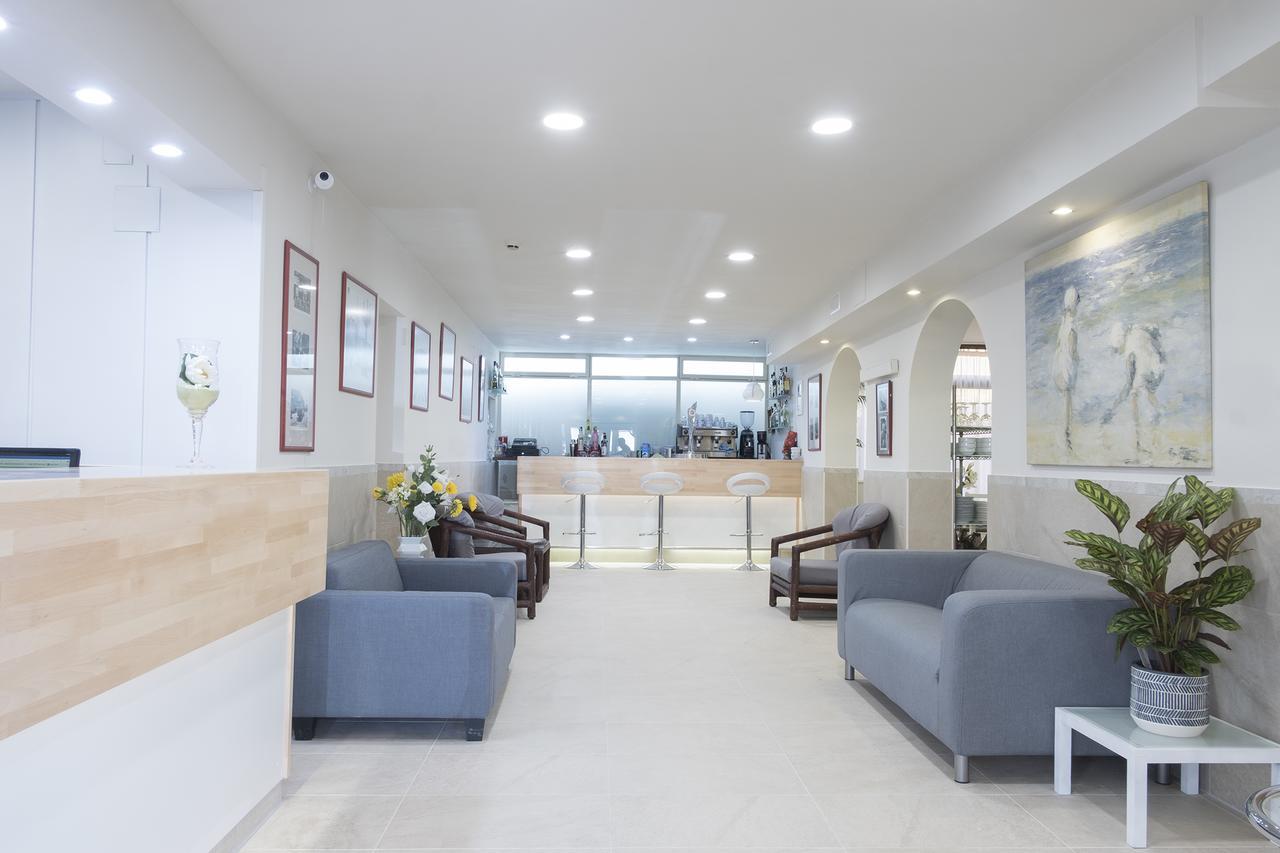 Hotel Tolosa Salou Ngoại thất bức ảnh