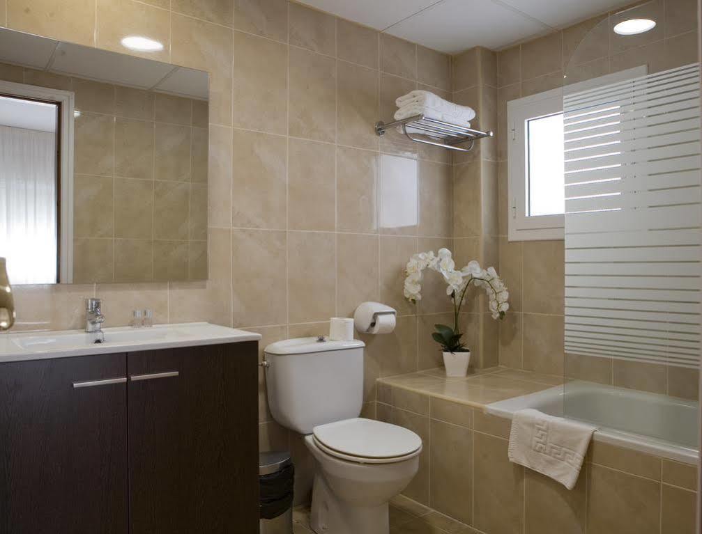Hotel Tolosa Salou Ngoại thất bức ảnh